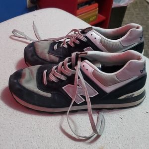 11.5 New Balance 574 men's shoes